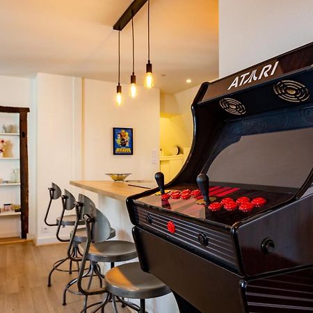 דירות בלואה Happy Loft - Centre Historique + Parking Prive מראה חיצוני תמונה
