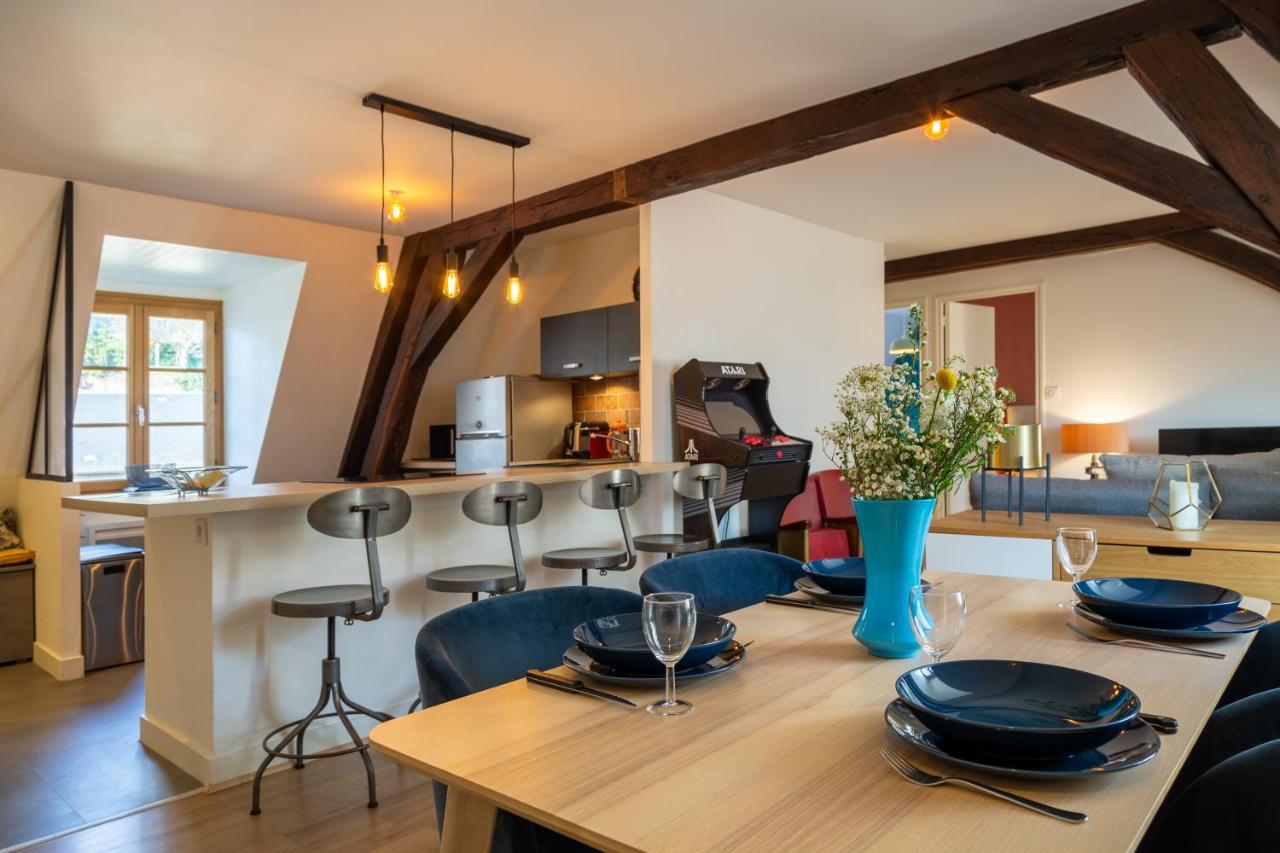דירות בלואה Happy Loft - Centre Historique + Parking Prive מראה חיצוני תמונה